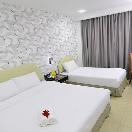 קואנטאן Hotel Avenue חדר תמונה