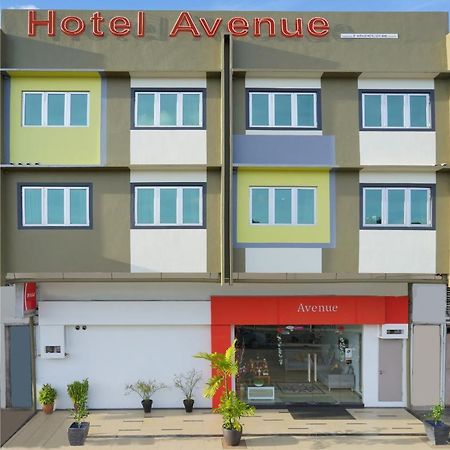 קואנטאן Hotel Avenue מראה חיצוני תמונה