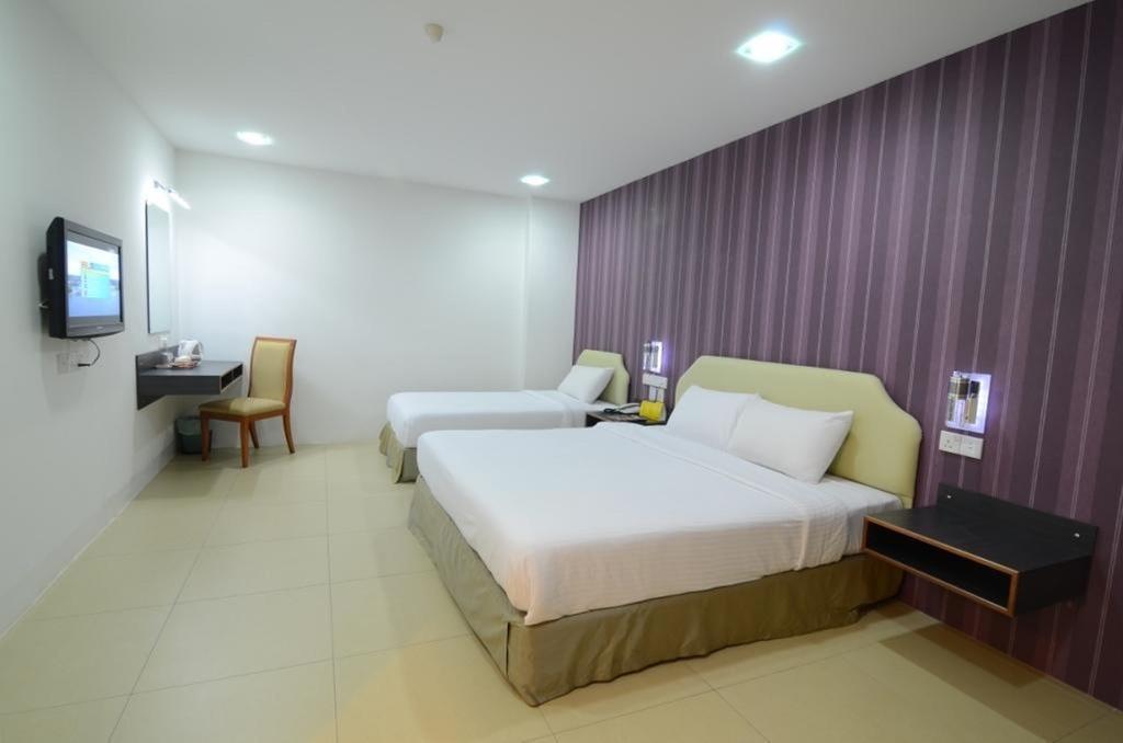 קואנטאן Hotel Avenue מראה חיצוני תמונה