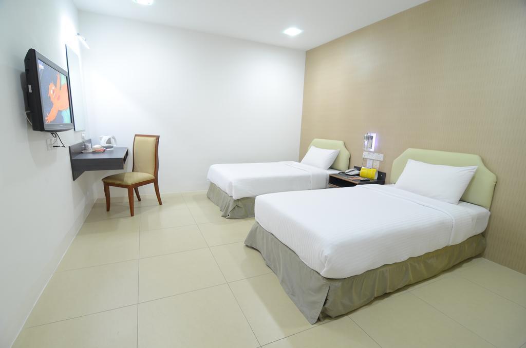 קואנטאן Hotel Avenue מראה חיצוני תמונה