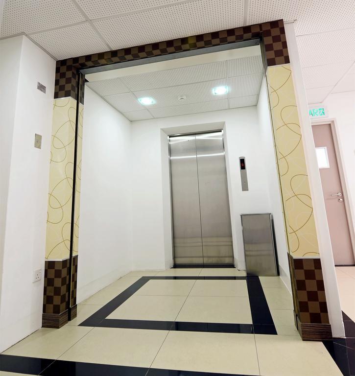 קואנטאן Hotel Avenue מראה חיצוני תמונה
