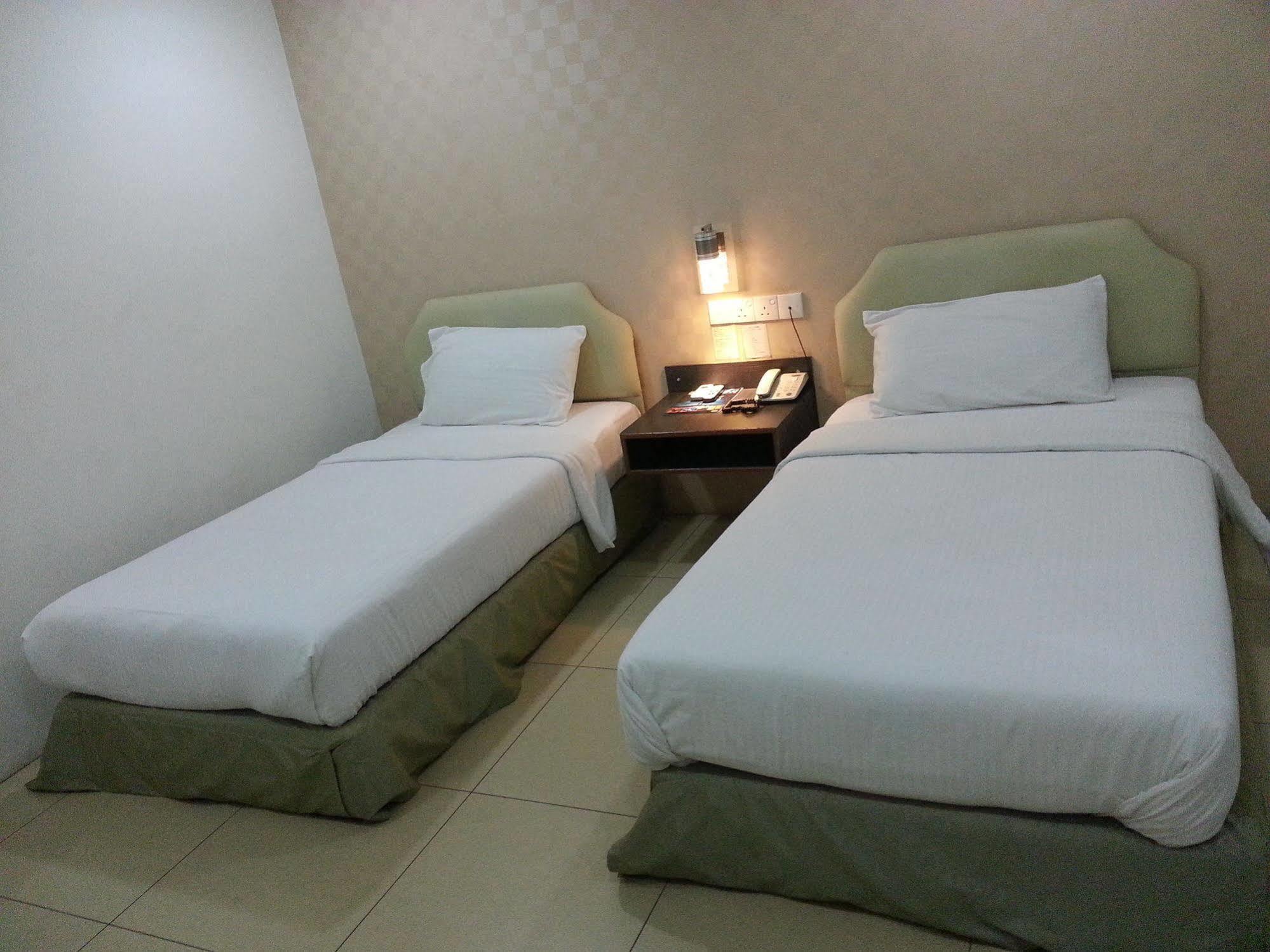 קואנטאן Hotel Avenue מראה חיצוני תמונה