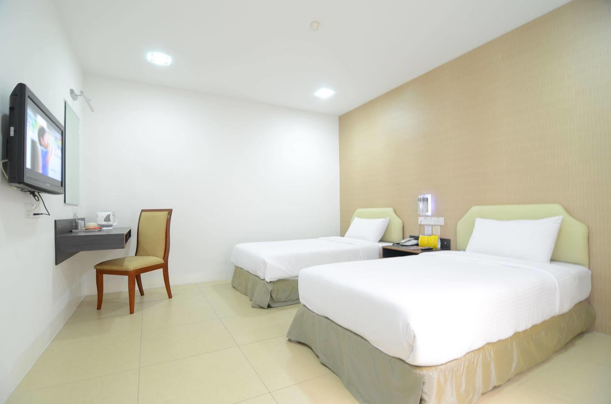 קואנטאן Hotel Avenue מראה חיצוני תמונה