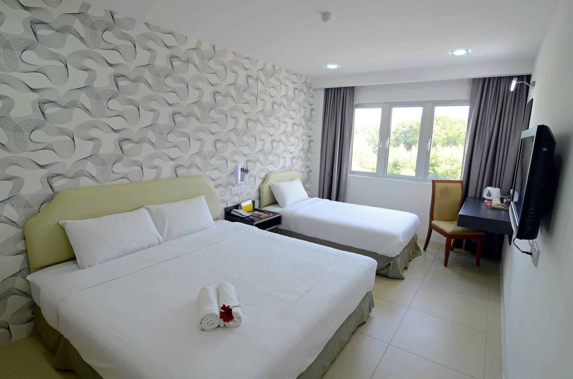 קואנטאן Hotel Avenue מראה חיצוני תמונה