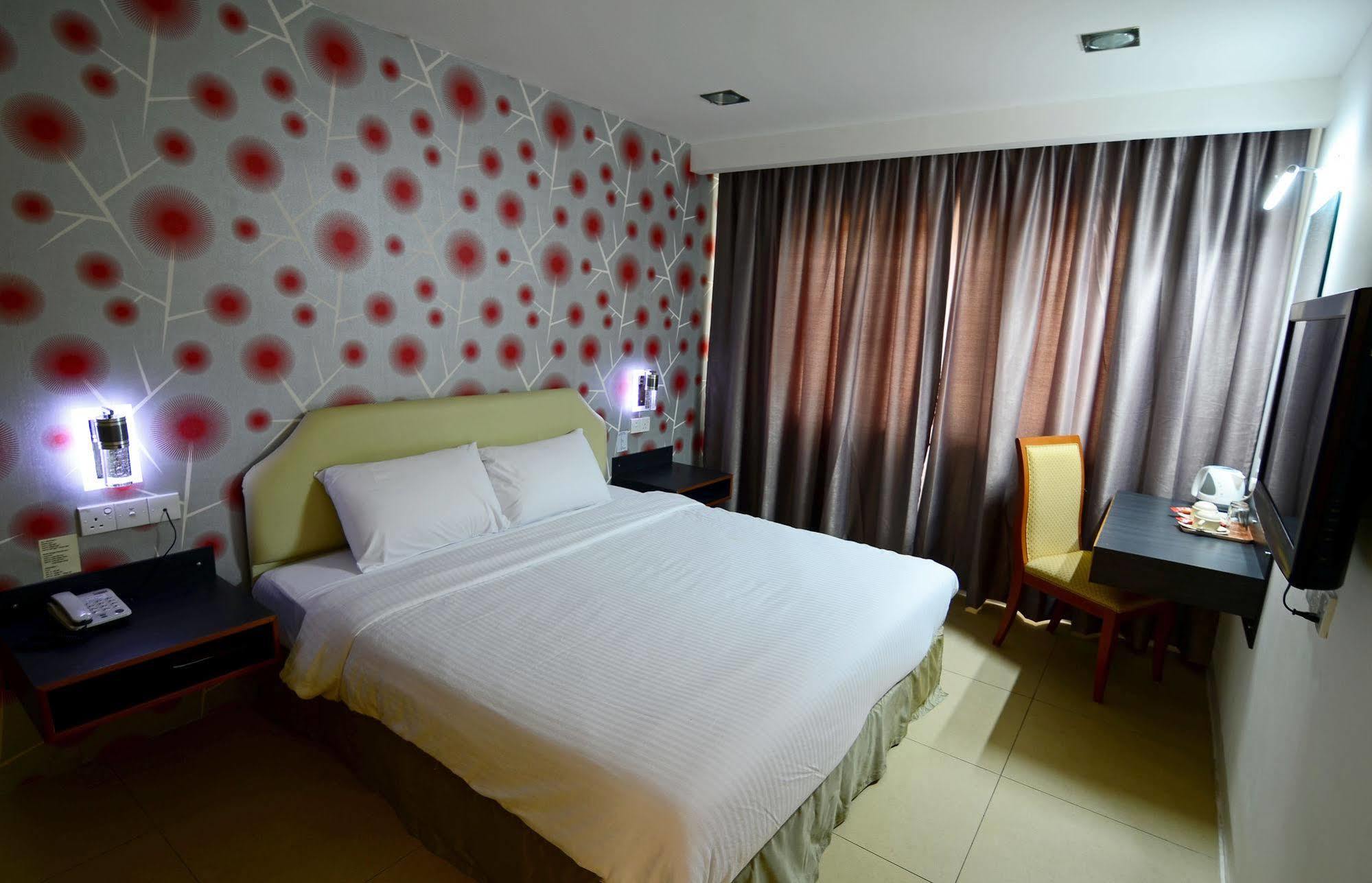 קואנטאן Hotel Avenue מראה חיצוני תמונה