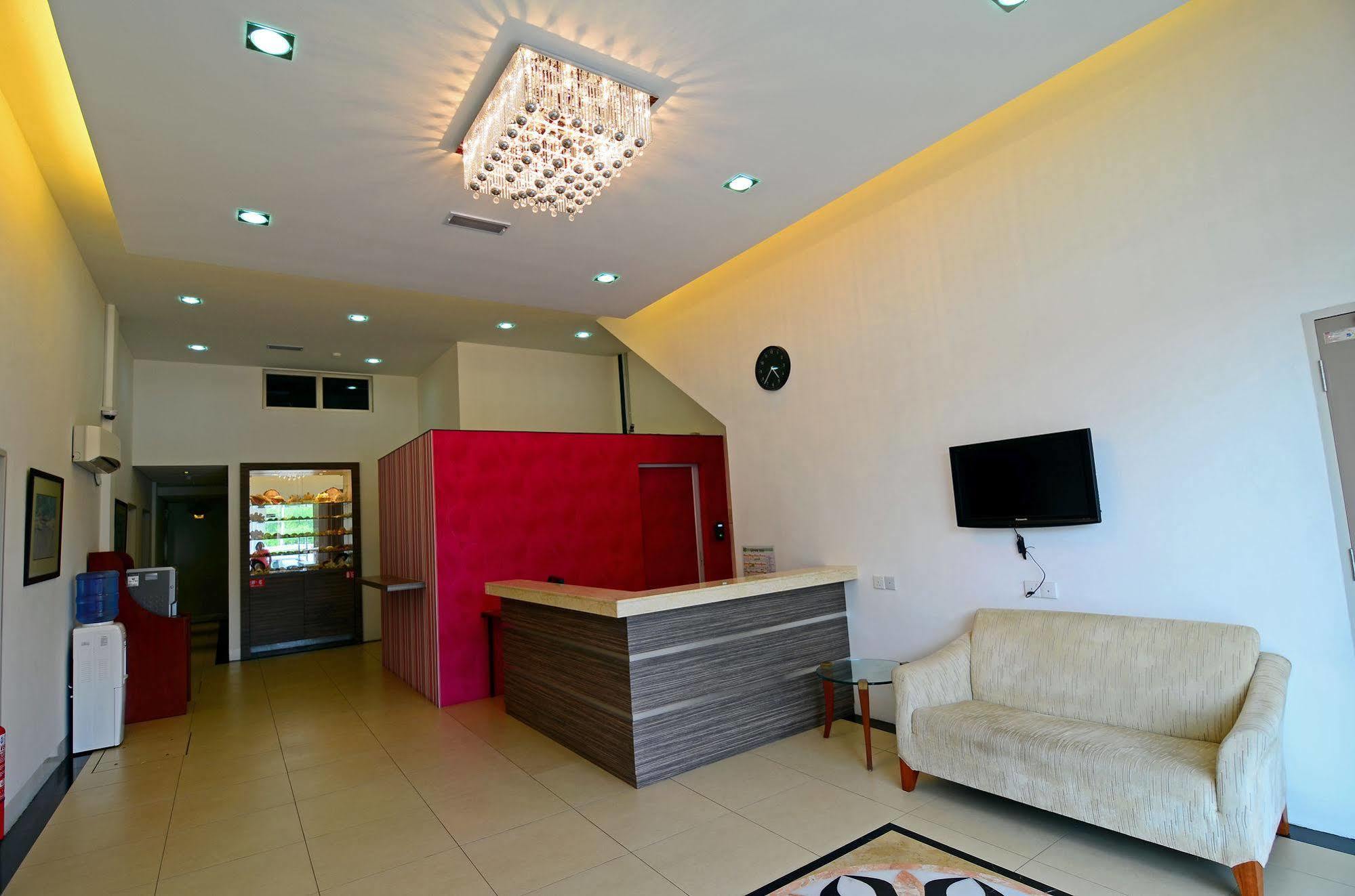 קואנטאן Hotel Avenue מראה חיצוני תמונה