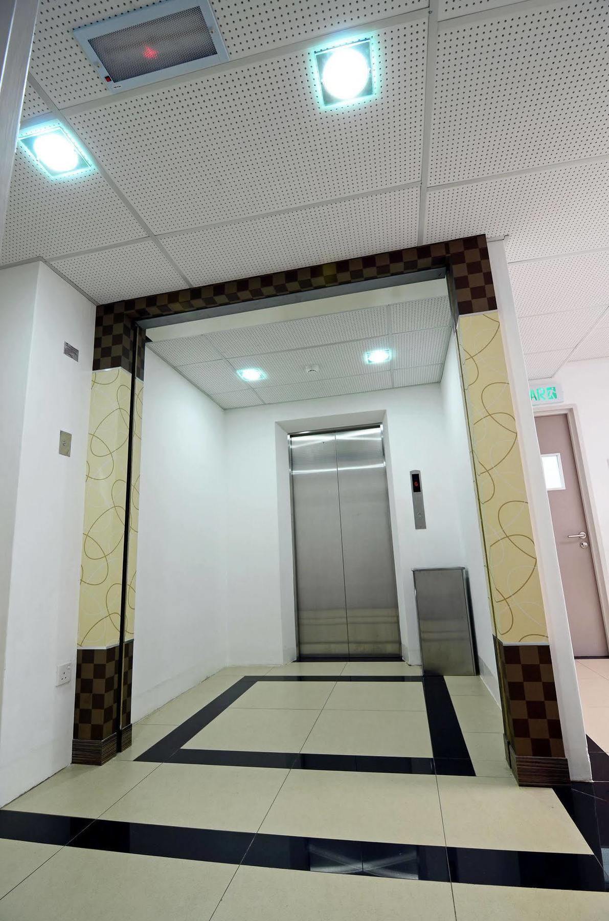 קואנטאן Hotel Avenue מראה חיצוני תמונה