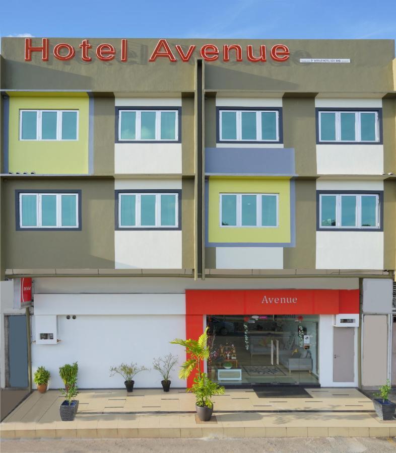 קואנטאן Hotel Avenue מראה חיצוני תמונה