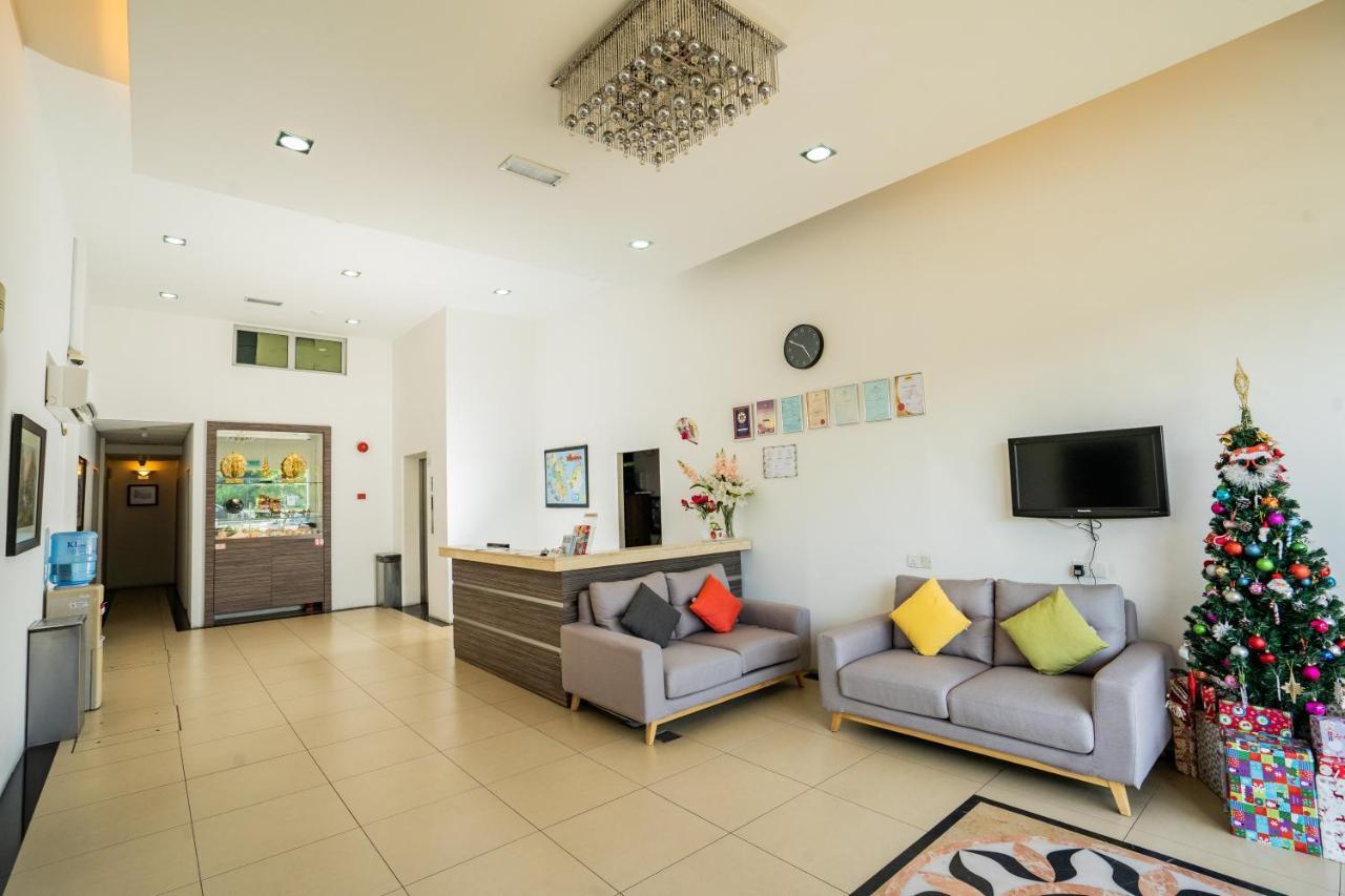 קואנטאן Hotel Avenue מראה חיצוני תמונה