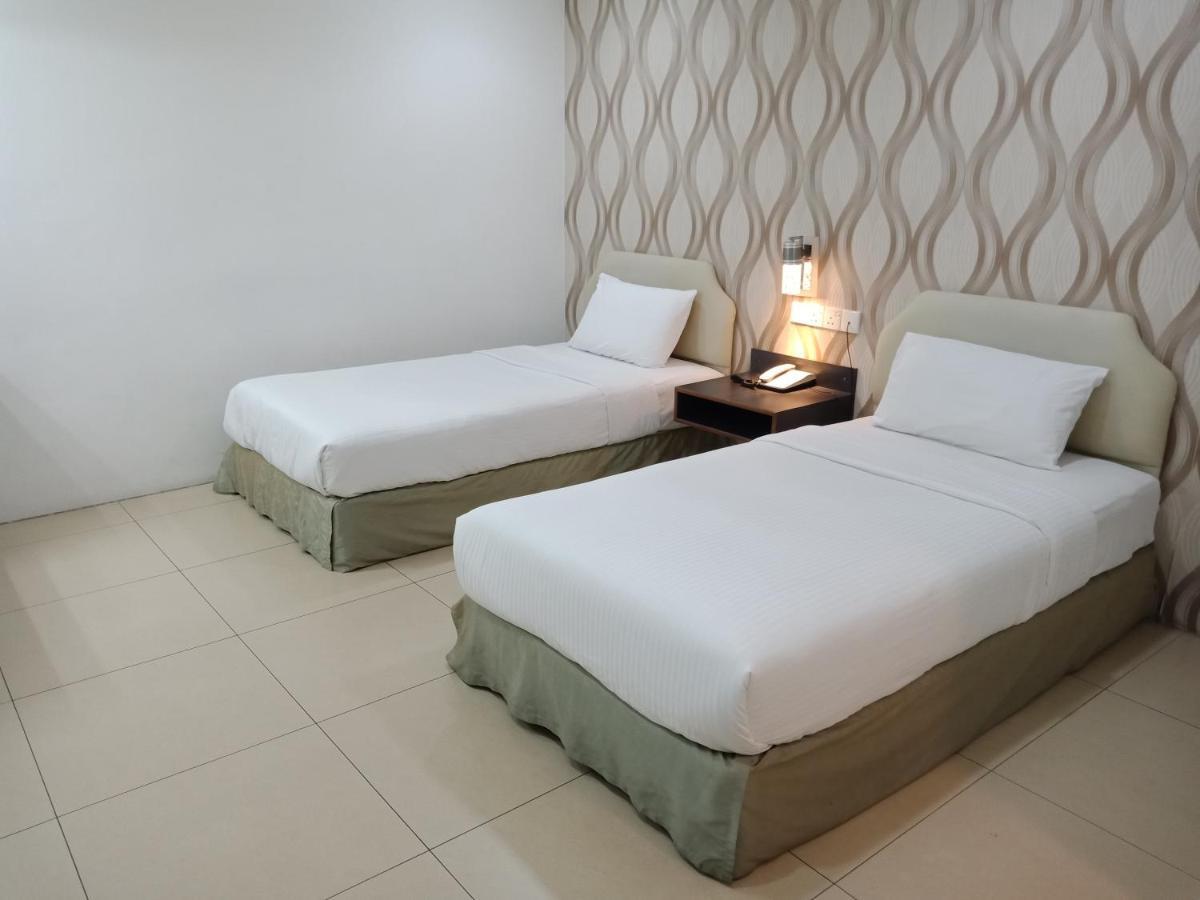 קואנטאן Hotel Avenue מראה חיצוני תמונה