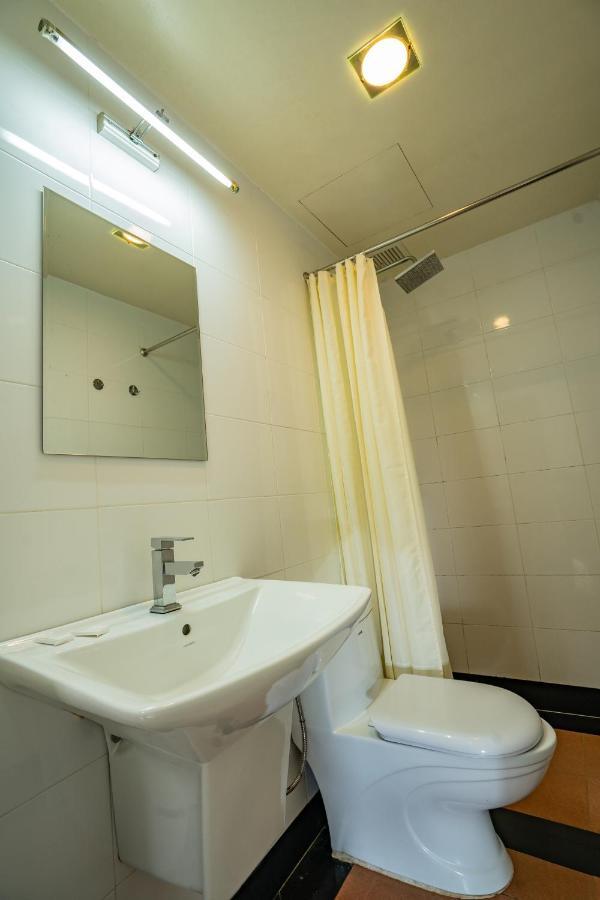 קואנטאן Hotel Avenue מראה חיצוני תמונה