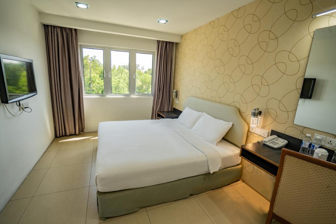 קואנטאן Hotel Avenue מראה חיצוני תמונה
