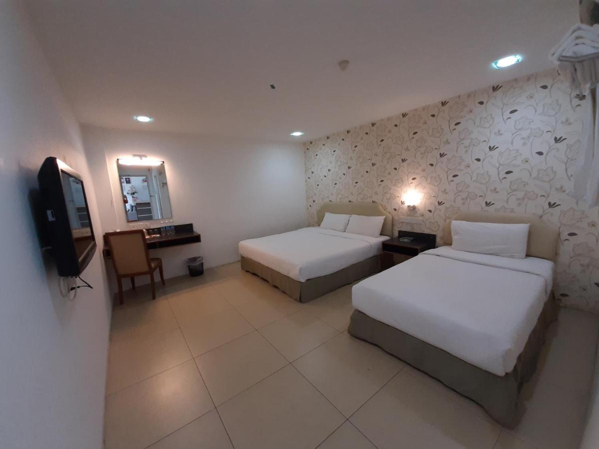 קואנטאן Hotel Avenue מראה חיצוני תמונה