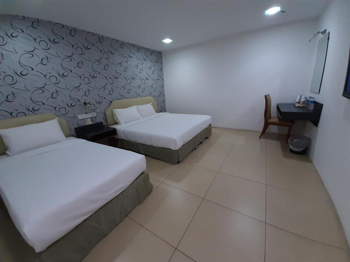 קואנטאן Hotel Avenue מראה חיצוני תמונה