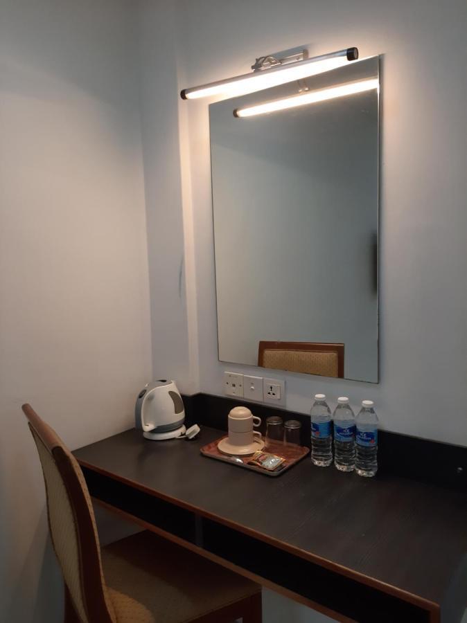 קואנטאן Hotel Avenue מראה חיצוני תמונה