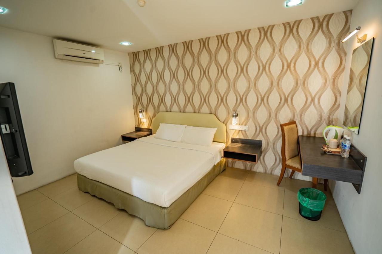 קואנטאן Hotel Avenue מראה חיצוני תמונה