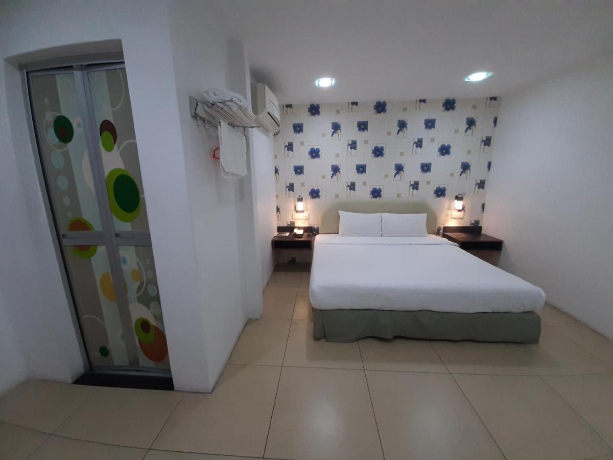קואנטאן Hotel Avenue מראה חיצוני תמונה