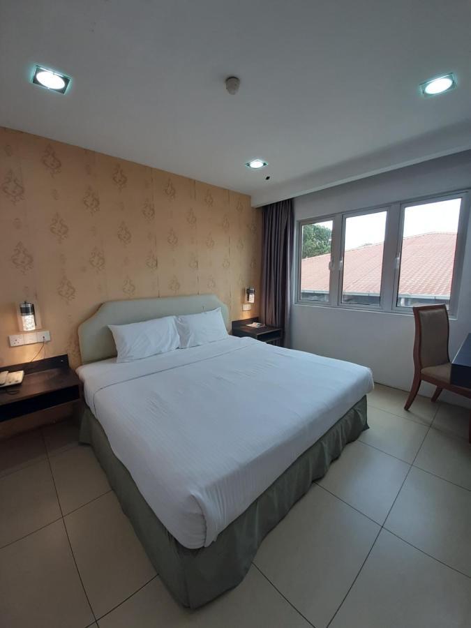 קואנטאן Hotel Avenue מראה חיצוני תמונה
